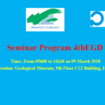 Seminar Program 4thEGD